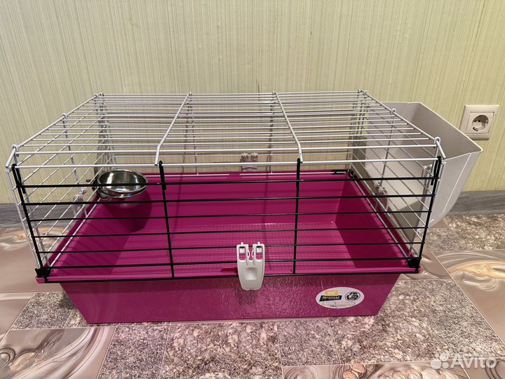 Клетка для грызунов ferplast