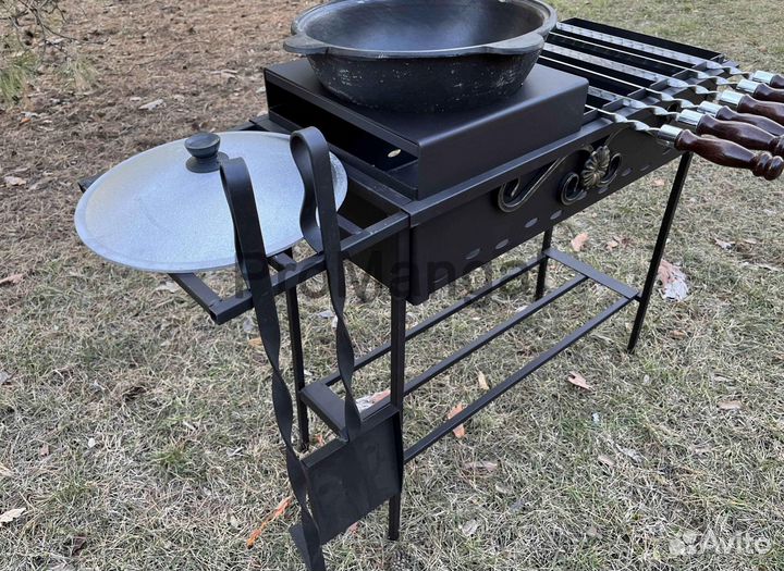 Мангал главный хит