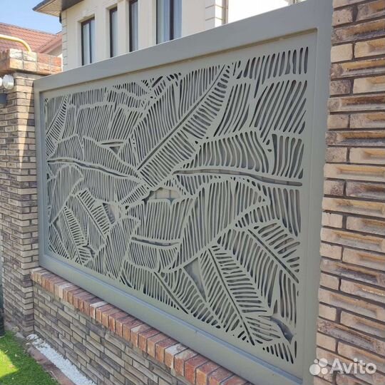 Лазерная резка металла