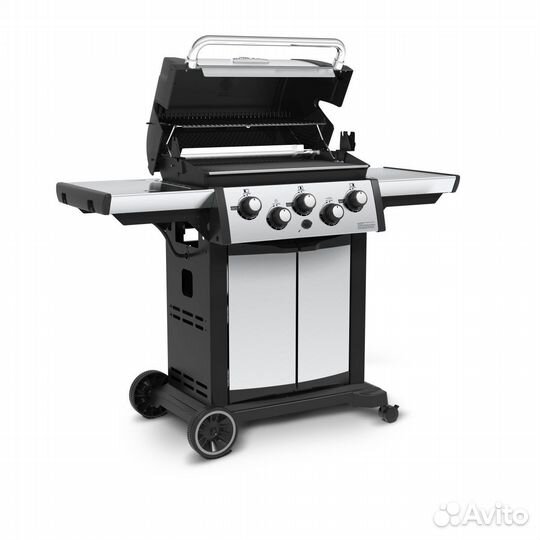 Газовый гриль Broil King Signet 390