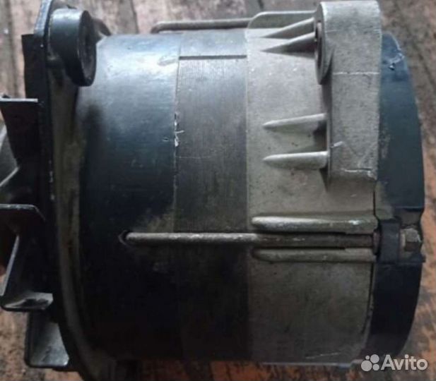 Генератор камаз евро