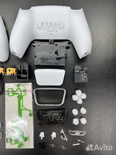Новый корпус для DualSence ps5 (геймпад)