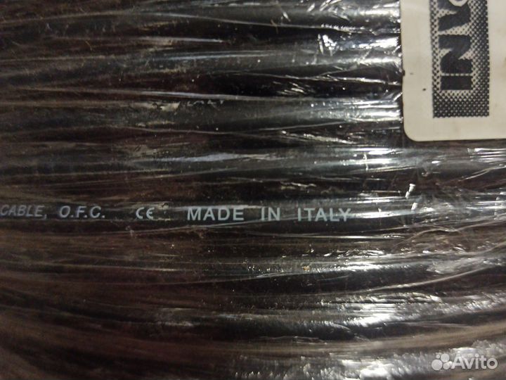 Кабель для микрофона