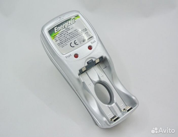 Зарядное устройство Energizer Compact Charger 12h