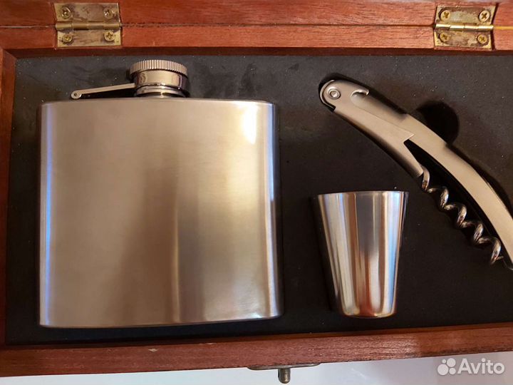 Подарочный набор для бара 3 предмета