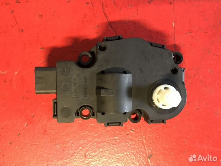 Моторчик печки Audi A4 B8 1.8 CDA