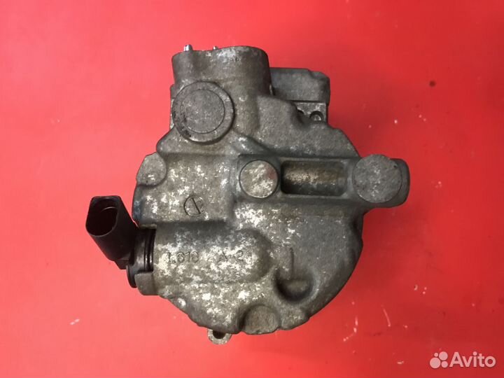 Компрессор кондиционера джета 5 BSE