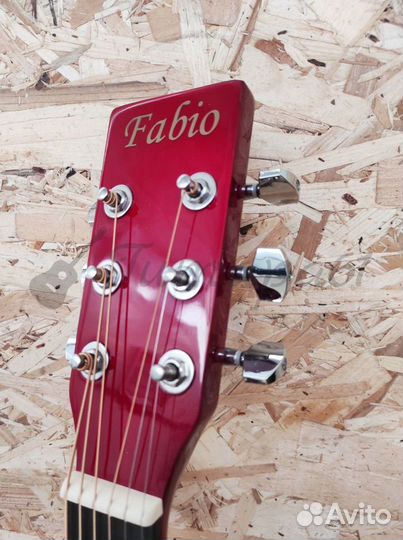 Акустическая гитара Fabio 41 дюйм
