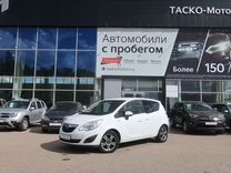 Opel Meriva 1.4 MT, 2012, 196 180 км, с пробегом, цена 689 000 руб.
