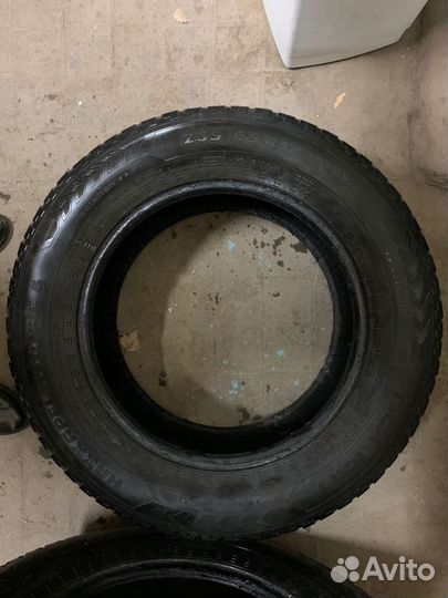 Nokian Tyres Hakkapeliitta 5 235/65 R17