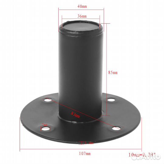 Стаканы для колонок