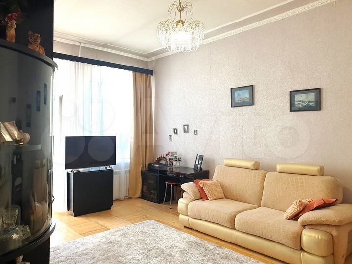 1-к. квартира, 47,2 м², 6/7 эт.