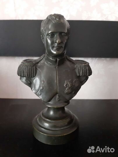 Бюсты из бронзы