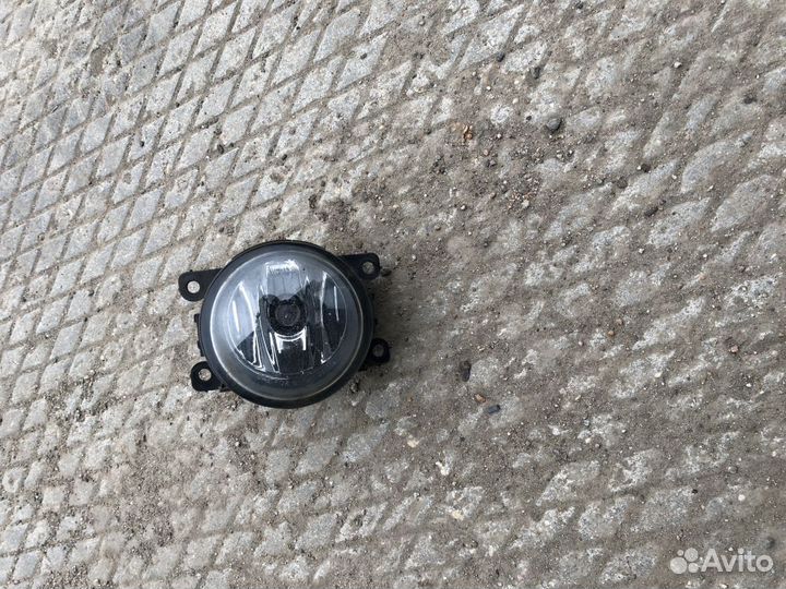 Противотуманка птф jaguar x-type s-type рестаил