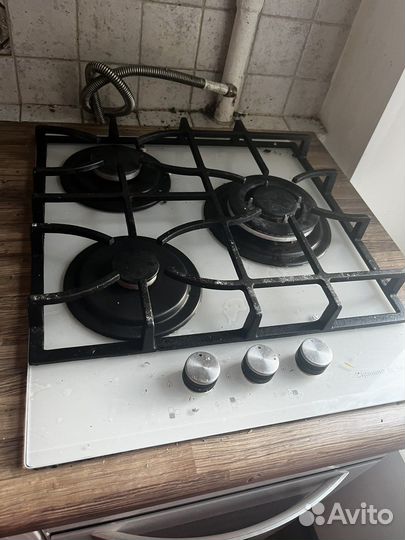 Газовая варочная панель Zigmund&shtain