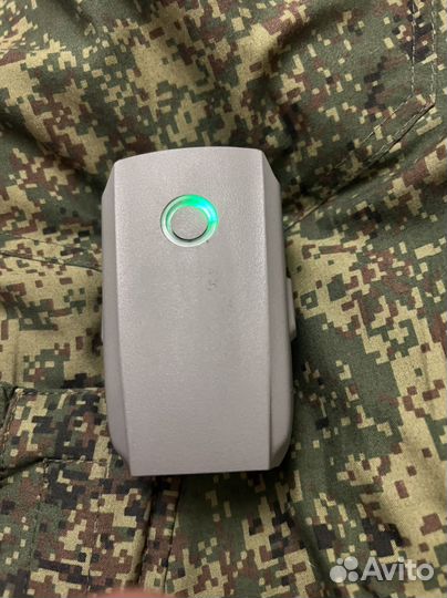 Dji Mavic 2 enterprise dual аккумулятор