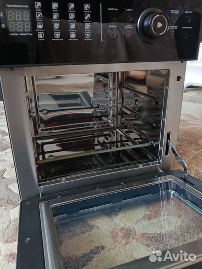 Аэрофритюрница