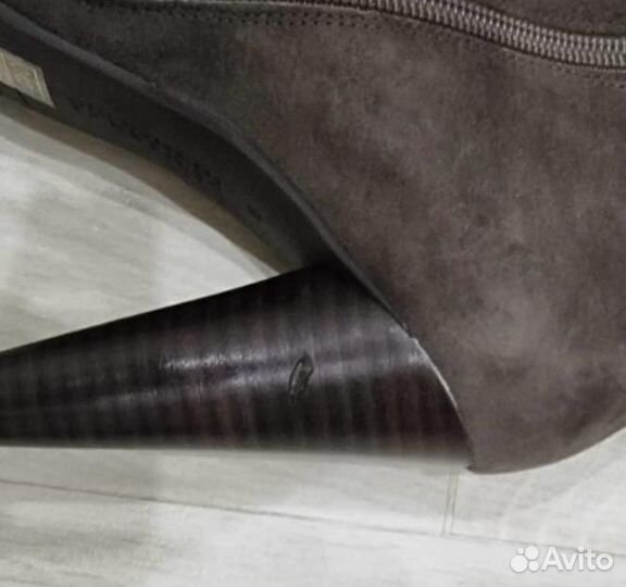 Сапоги женские