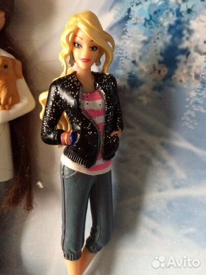 Кукла Барби из макдональдса(цена за одну)