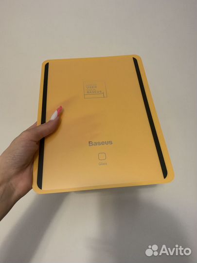 Защитная пленка матовая baseus для iPad pro 11