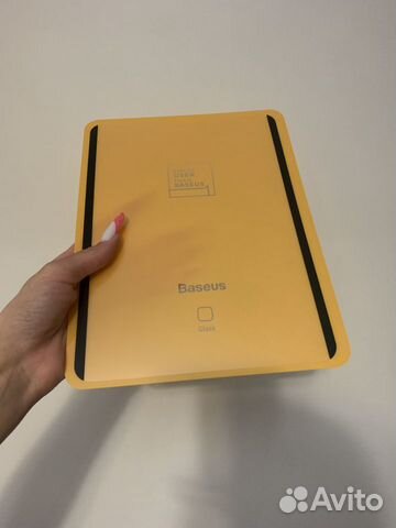 Защитная пленка матовая baseus для iPad pro 11