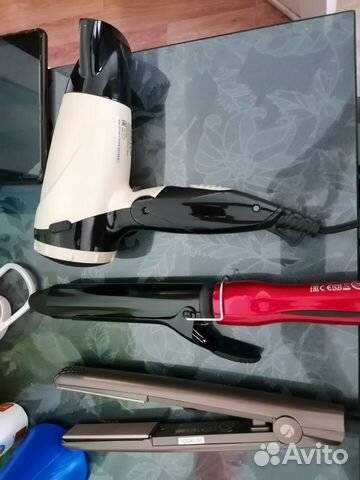 Плойка для локонов