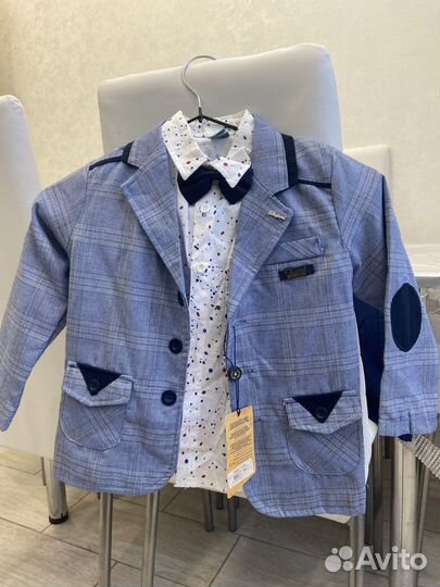 Пиджак для мальчика