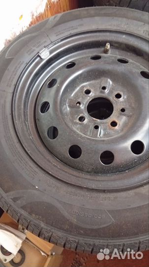 Колеса 175/70R13