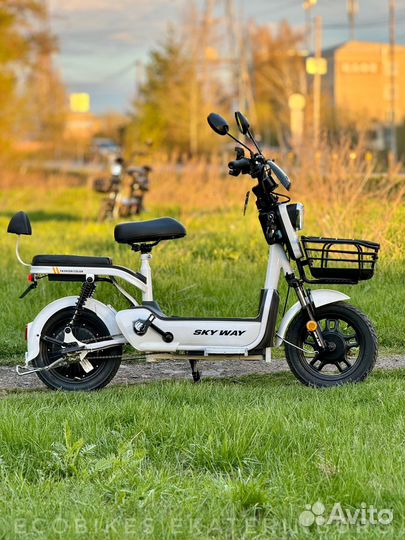 Электроскутер