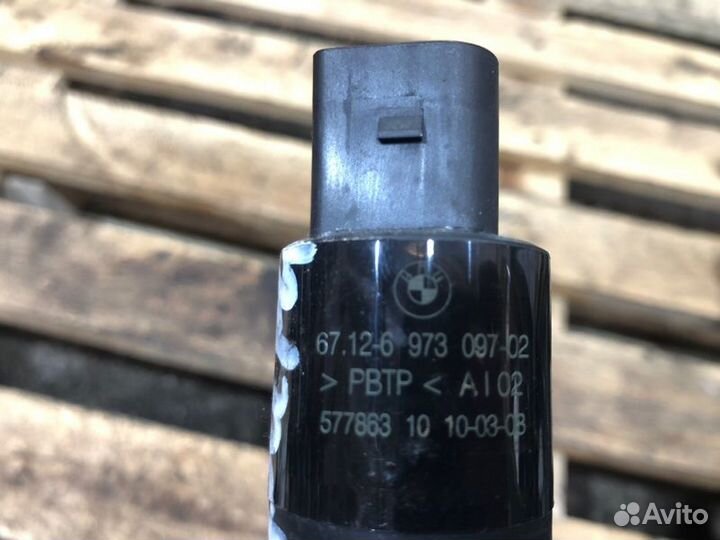 Насос омывателя фар Bmw 3 E92 N46B20 2008