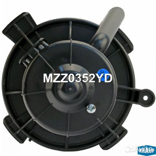 Krauf MZZ0352YD Мотор печки c крыльчаткой