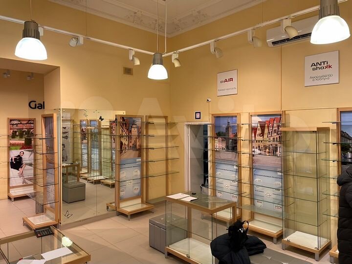 Сдам торговое помещение, 105 м²