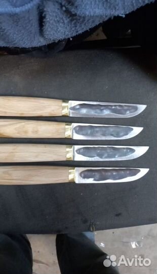 Ножи ручной работы