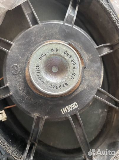 Динамики мазда 6 gh