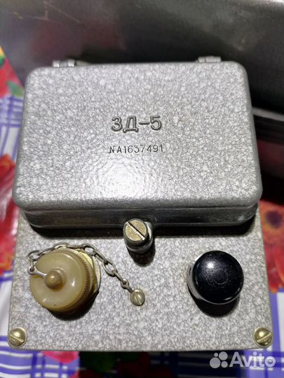 Зарядное устройство зд-5