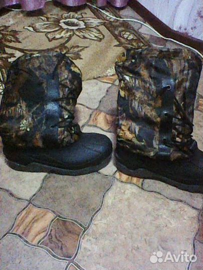Сапоги для рыбалки