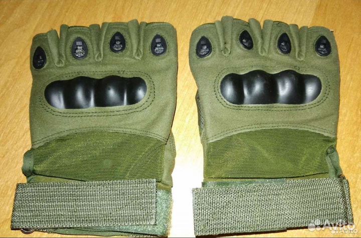 Перчатки тактические размер L
