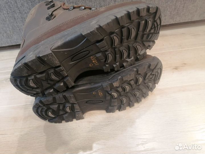 Ботинки зимние фарадей 974