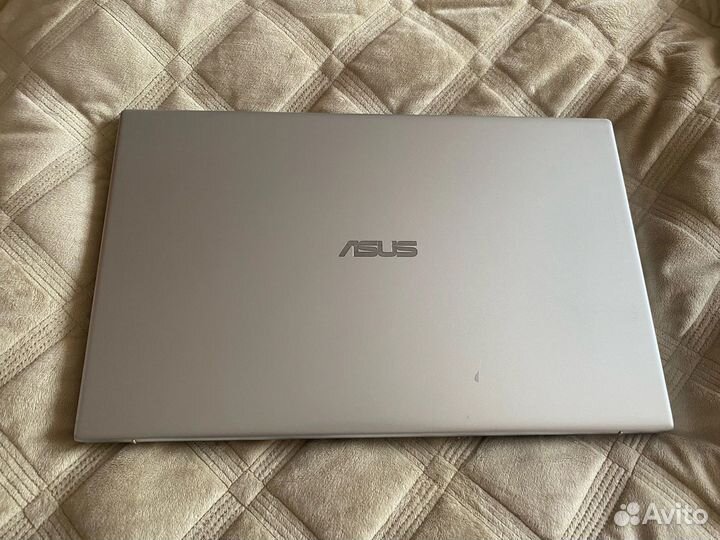 Ноутбук asus vivobook d712d