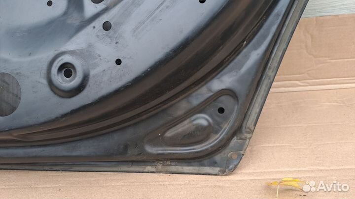 Дверь задняя правая Ауди А4 В-7 (04-09)