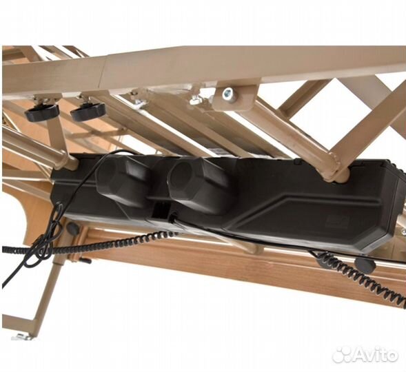 Кровать для лежачих больных