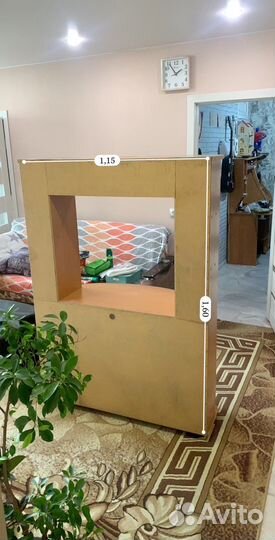 Тумбочка под телевизор