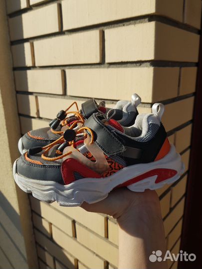 Кросовки 29р