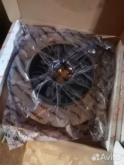 Тормозные диски передние, mitsubish lancer 9, colt