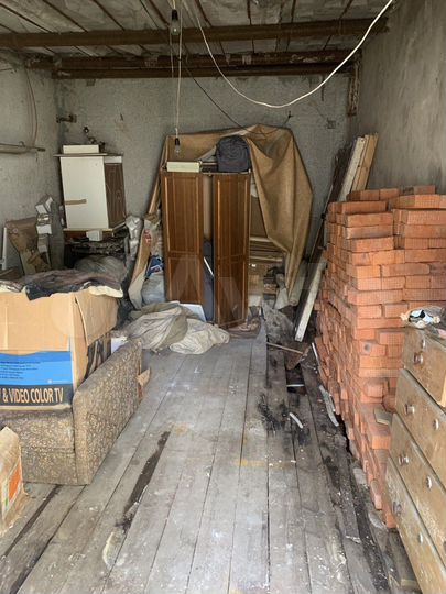 Гараж, 24 м²