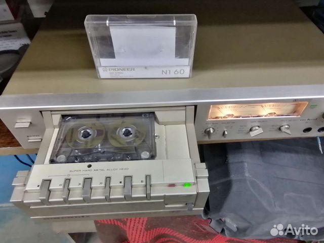 Продам кассетную деку Marantz JD-3510 купить в Ангарске | Электроника ...