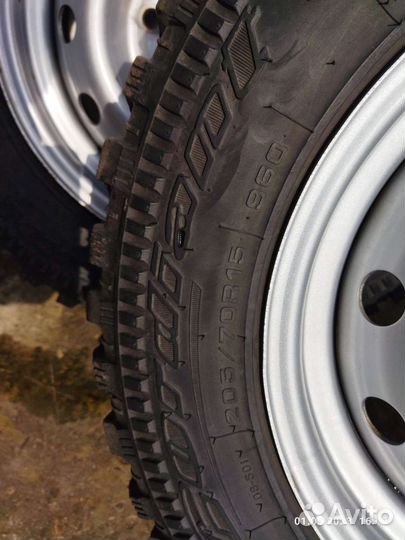 Колеса на ниву r15