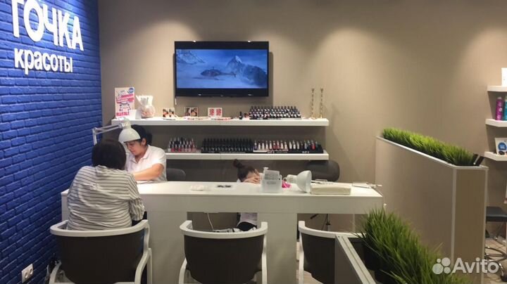 Мастер маникюра-педикюра выход 3000