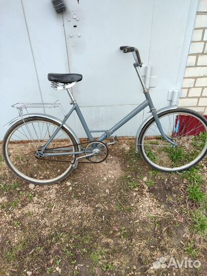 Велосипеды бу взрослый складной