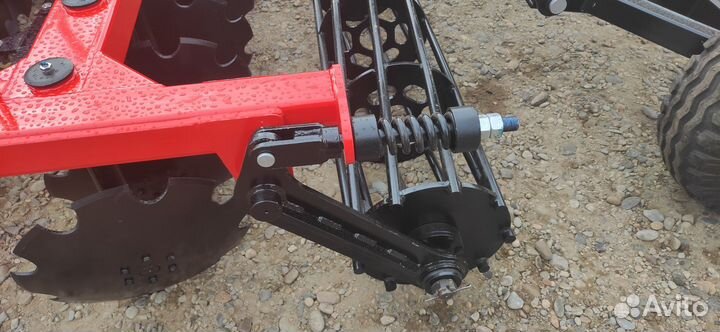 Борона ИП Сергиенко А.Г. БДМ-2,4х2 П, 2023